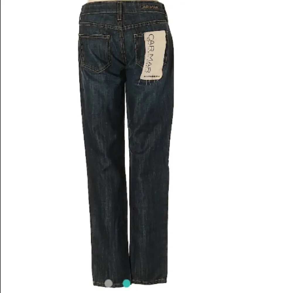 Carmar boyfriend fit jeans